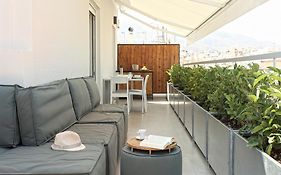 Athens View Loft - 06